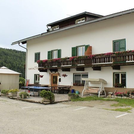 Pension Moarhof Terento Exteriér fotografie