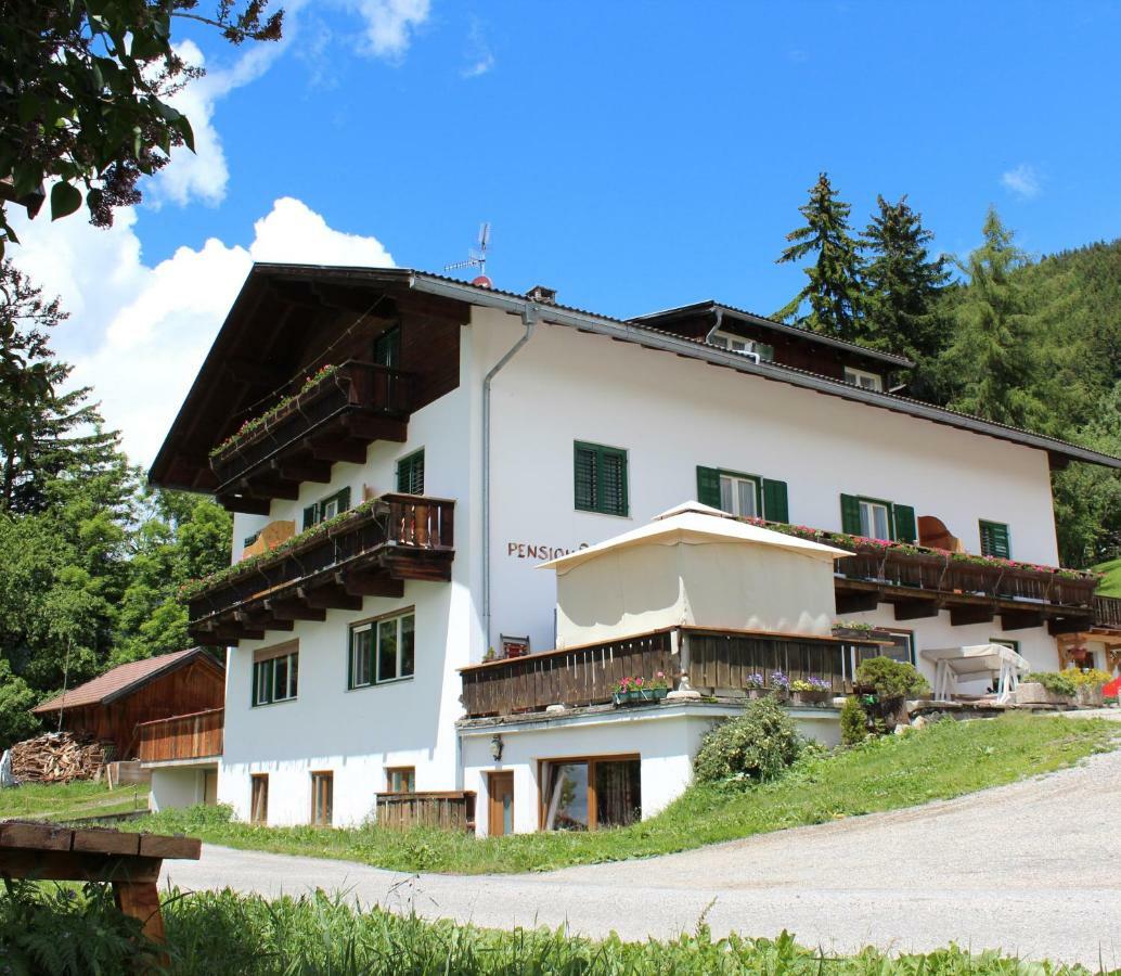 Pension Moarhof Terento Exteriér fotografie
