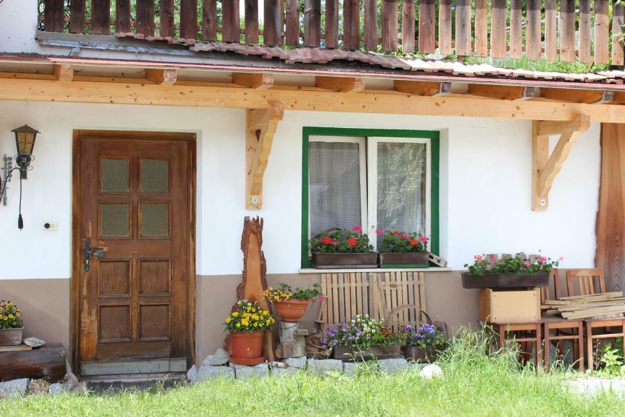 Pension Moarhof Terento Exteriér fotografie