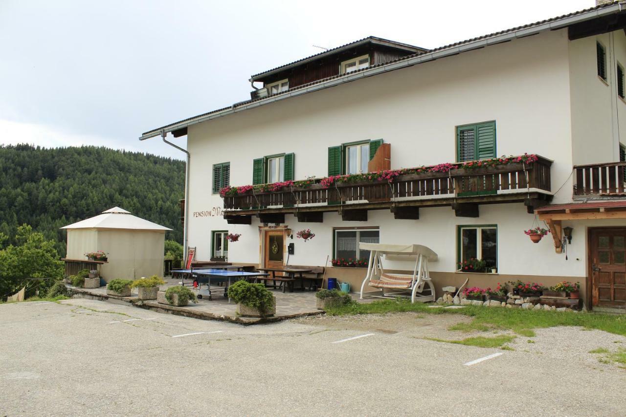 Pension Moarhof Terento Exteriér fotografie