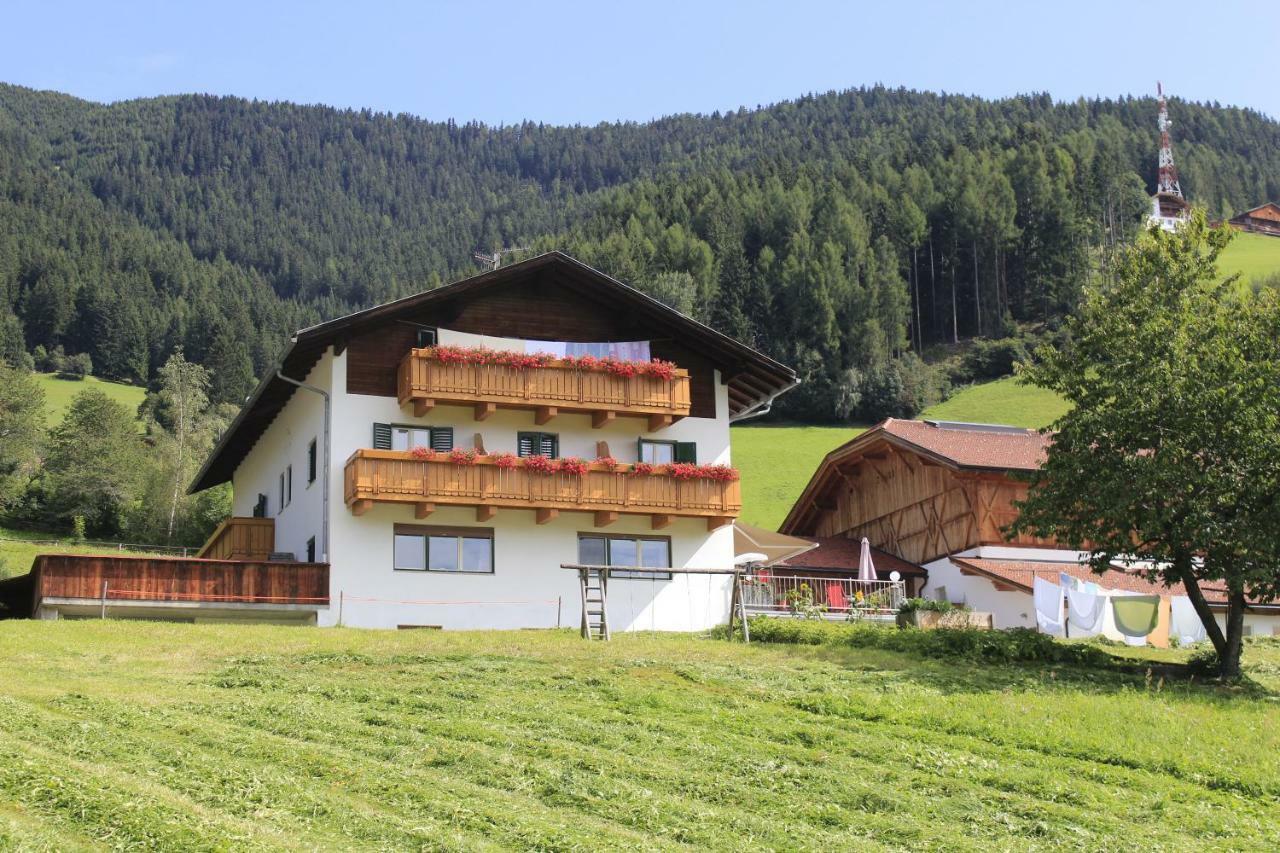 Pension Moarhof Terento Exteriér fotografie