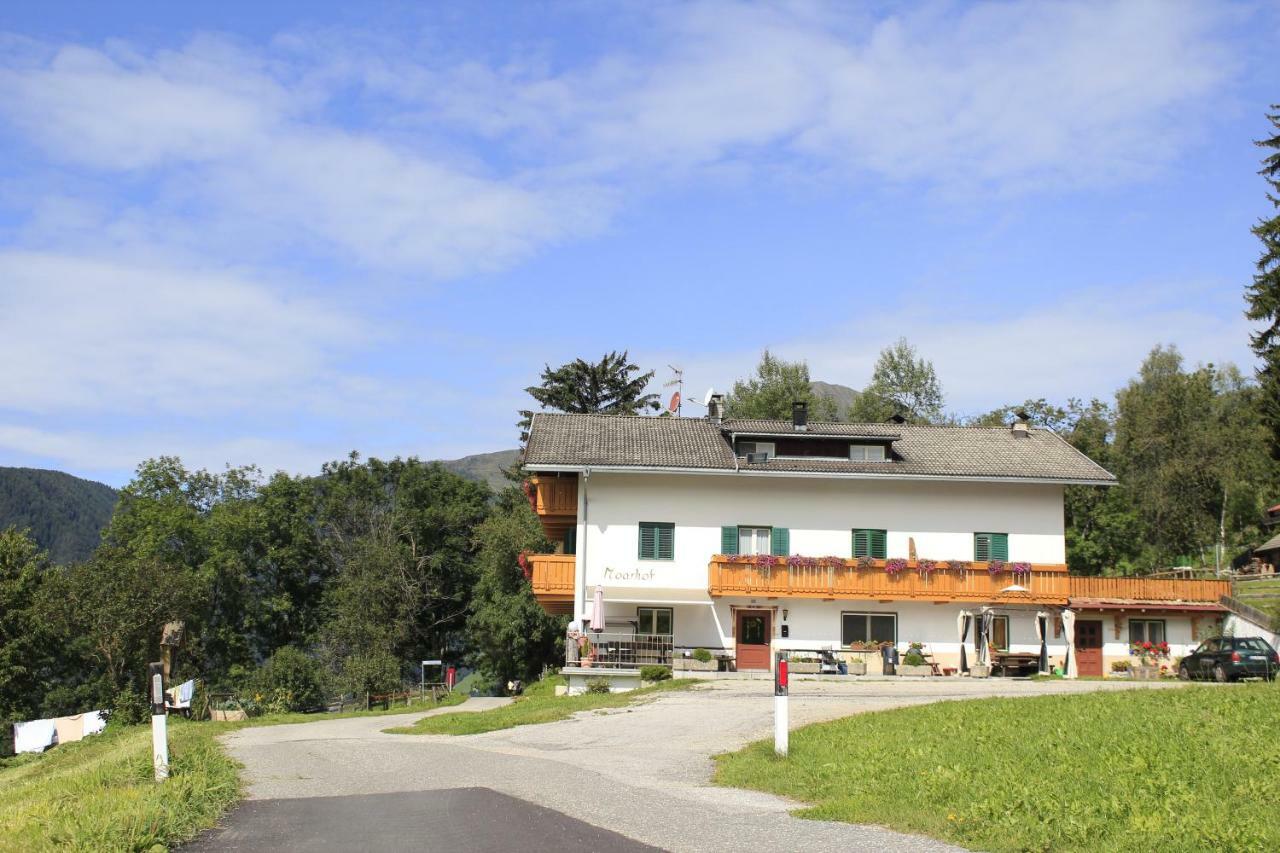 Pension Moarhof Terento Exteriér fotografie